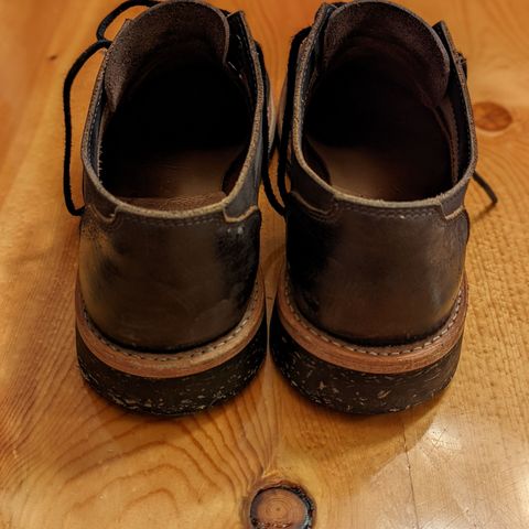 Oak Street Bootmakers Trench Oxford