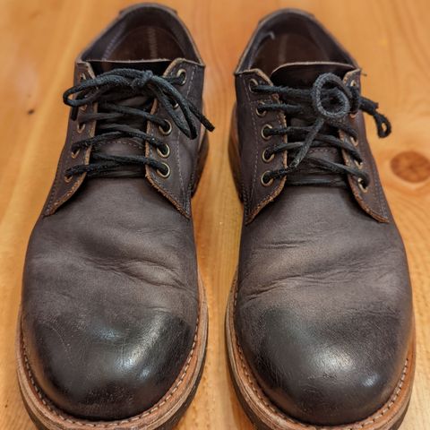 Oak Street Bootmakers Trench Oxford