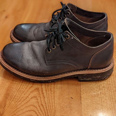 Oak Street Bootmakers Trench Oxford