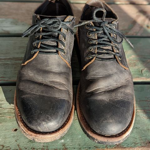 Oak Street Bootmakers Trench Oxford