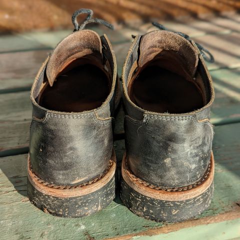 Oak Street Bootmakers Trench Oxford