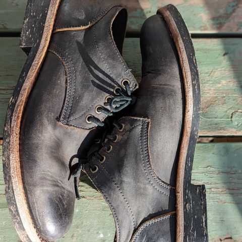 Oak Street Bootmakers Trench Oxford