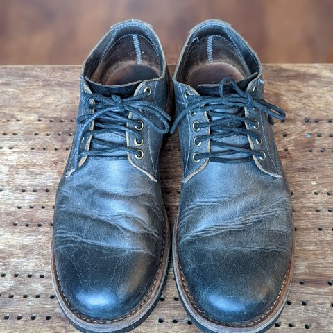 Oak Street Bootmakers Trench Oxford