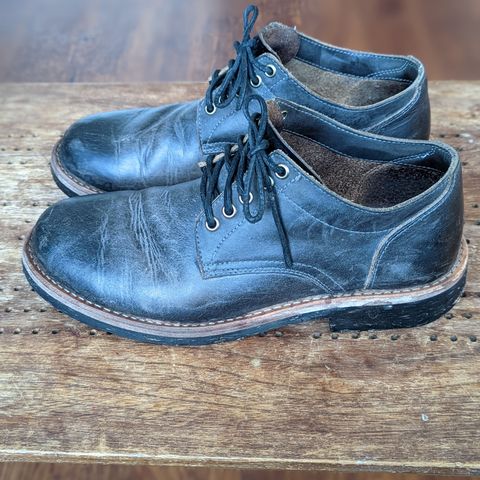 Oak Street Bootmakers Trench Oxford