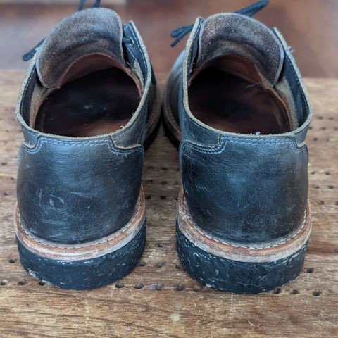 Oak Street Bootmakers Trench Oxford