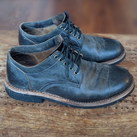Oak Street Bootmakers Trench Oxford