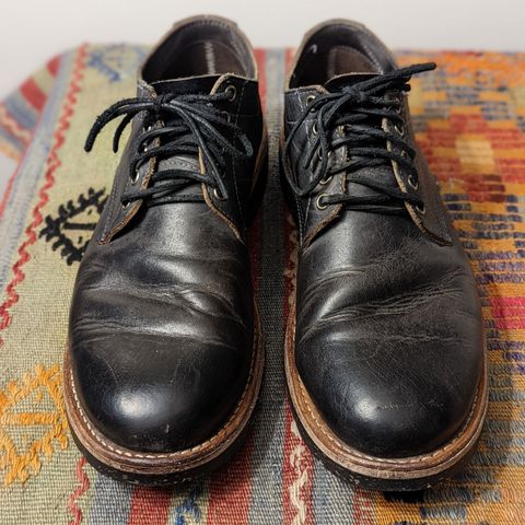 Oak Street Bootmakers Trench Oxford