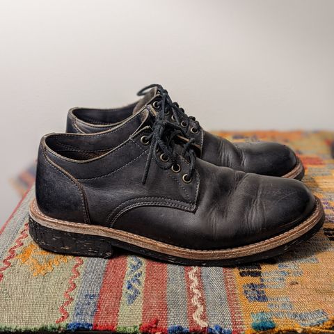 Oak Street Bootmakers Trench Oxford