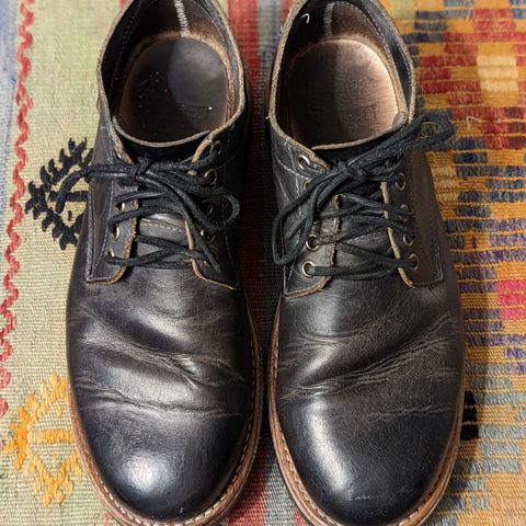 Oak Street Bootmakers Trench Oxford
