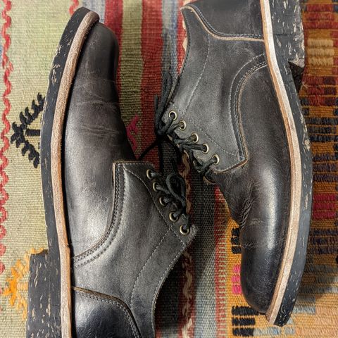 Oak Street Bootmakers Trench Oxford