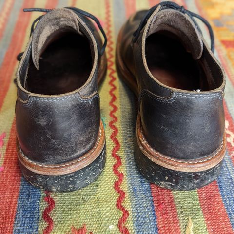 Oak Street Bootmakers Trench Oxford