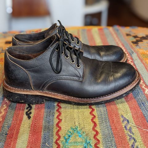 Oak Street Bootmakers Trench Oxford