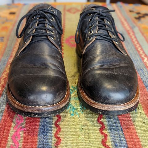 Oak Street Bootmakers Trench Oxford