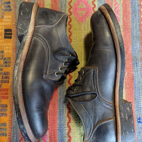 Oak Street Bootmakers Trench Oxford