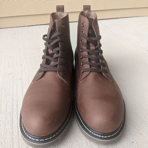 Golden Fox 6" Boondocker Boots