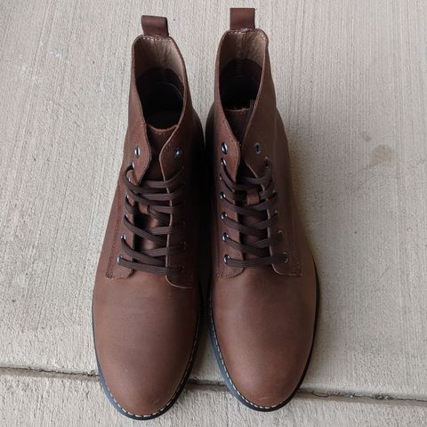 Golden Fox 6" Boondocker Boots
