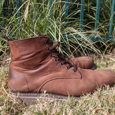 Golden Fox 6" Boondocker Boots