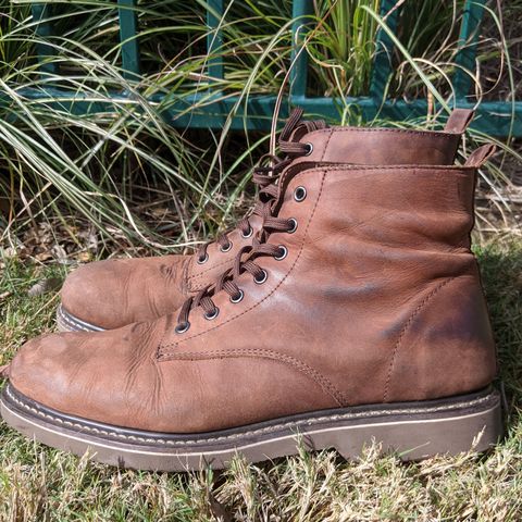 Golden Fox 6" Boondocker Boots