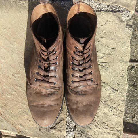 Golden Fox 6" Boondocker Boots