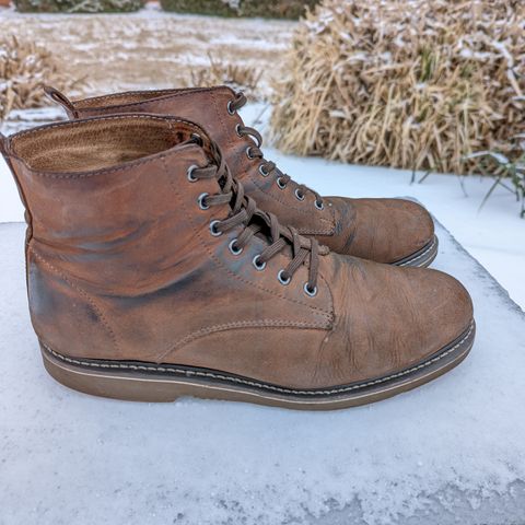 Golden Fox 6" Boondocker Boots