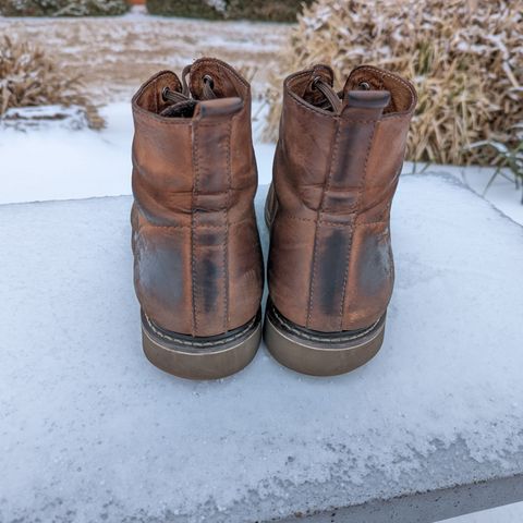 Golden Fox 6" Boondocker Boots