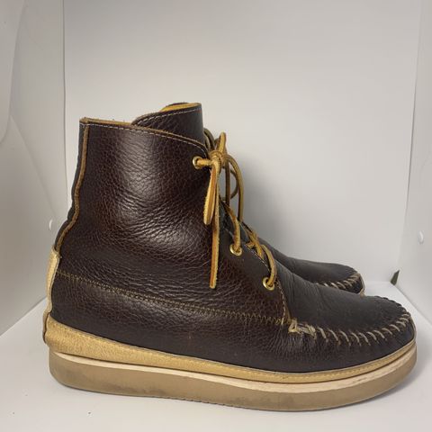 Fish Creek Moccasin Hardsole Boot