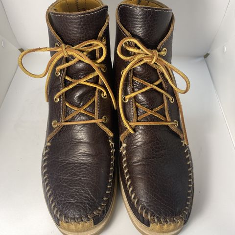 Fish Creek Moccasin Hardsole Boot