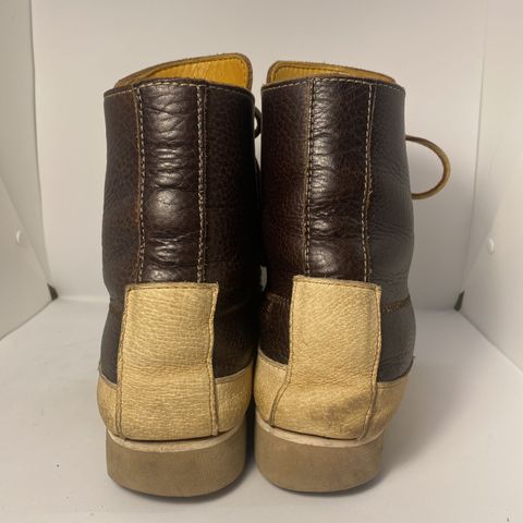Fish Creek Moccasin Hardsole Boot