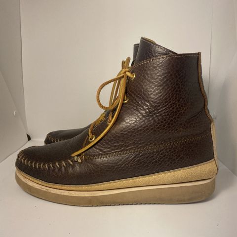 Fish Creek Moccasin Hardsole Boot