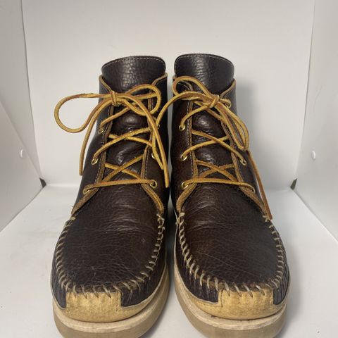 Fish Creek Moccasin Hardsole Boot