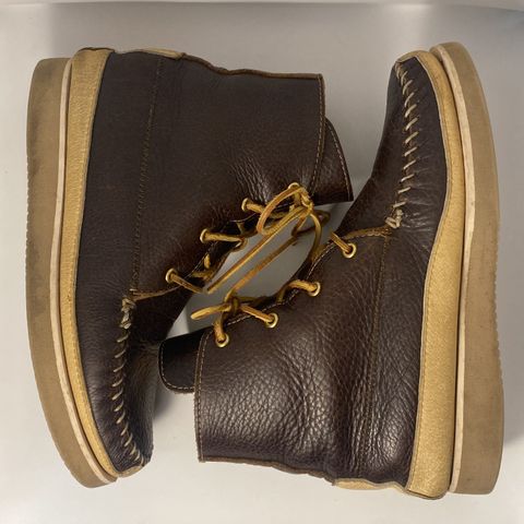 Fish Creek Moccasin Hardsole Boot