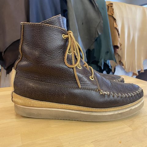 Fish Creek Moccasin Hardsole Boot