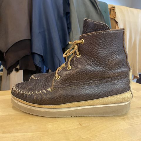 Fish Creek Moccasin Hardsole Boot