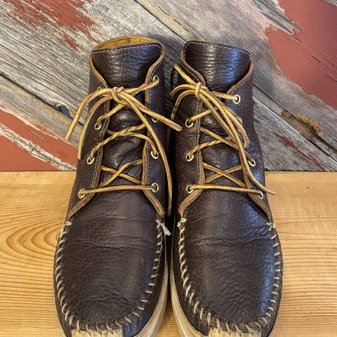 Fish Creek Moccasin Hardsole Boot