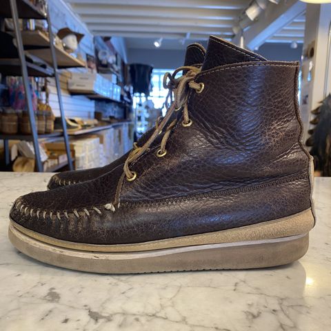 Fish Creek Moccasin Hardsole Boot