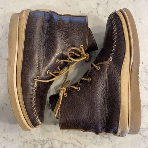Fish Creek Moccasin Hardsole Boot