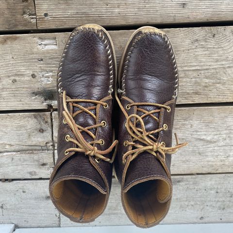 Fish Creek Moccasin Hardsole Boot