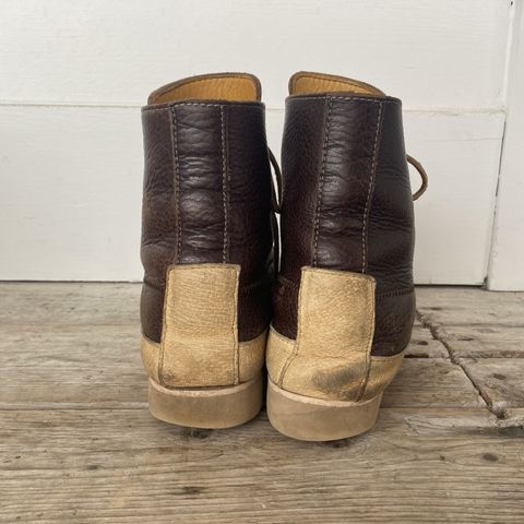 Fish Creek Moccasin Hardsole Boot