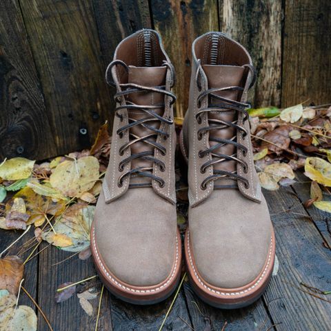 John Lofgren M-43 Service Shoes