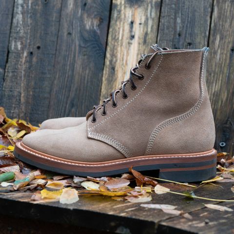 John Lofgren M-43 Service Shoes