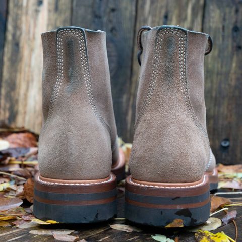 John Lofgren M-43 Service Shoes
