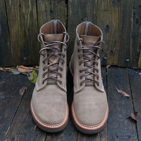 John Lofgren M-43 Service Shoes