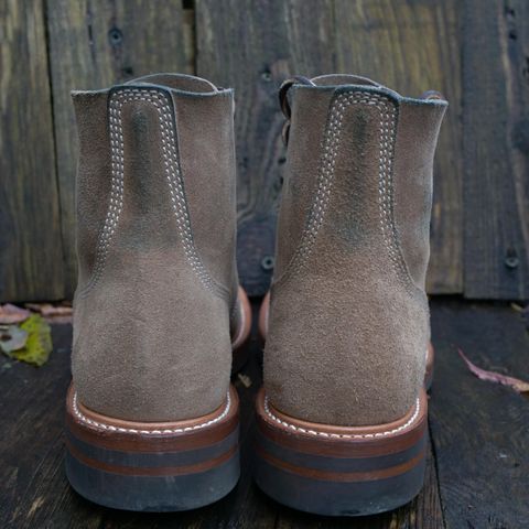 John Lofgren M-43 Service Shoes
