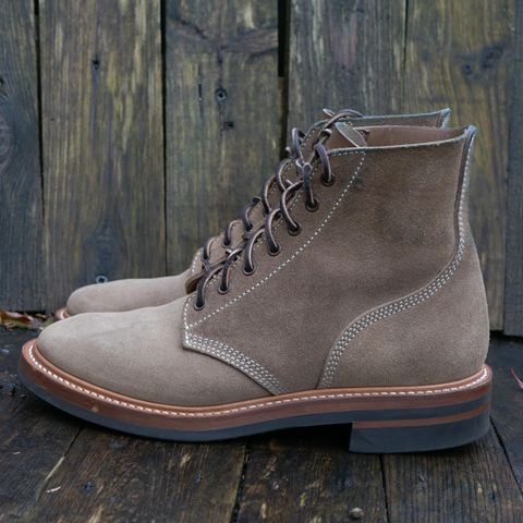 John Lofgren M-43 Service Shoes