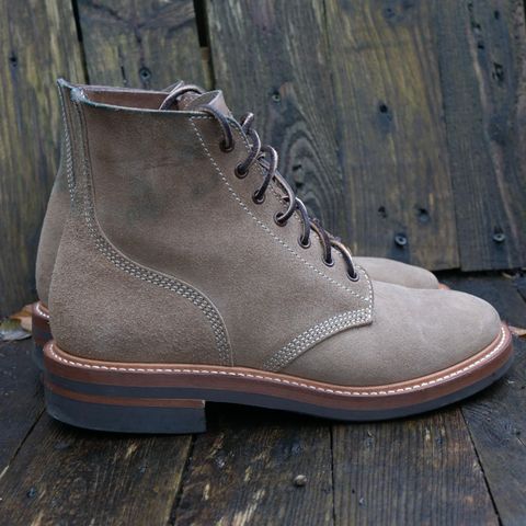 John Lofgren M-43 Service Shoes