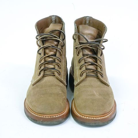 John Lofgren M-43 Service Shoes