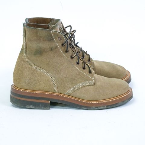 John Lofgren M-43 Service Shoes