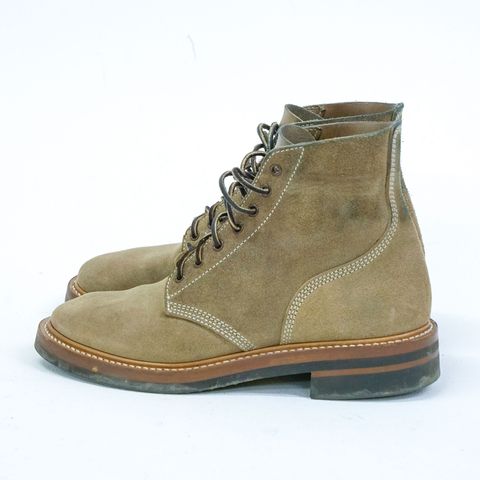 John Lofgren M-43 Service Shoes