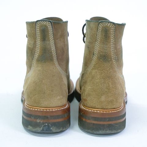 John Lofgren M-43 Service Shoes