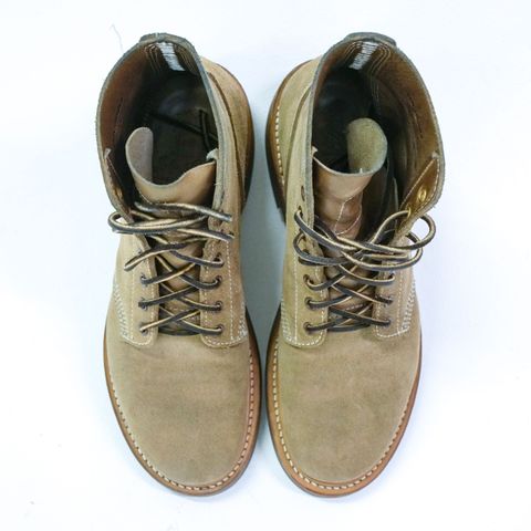 John Lofgren M-43 Service Shoes